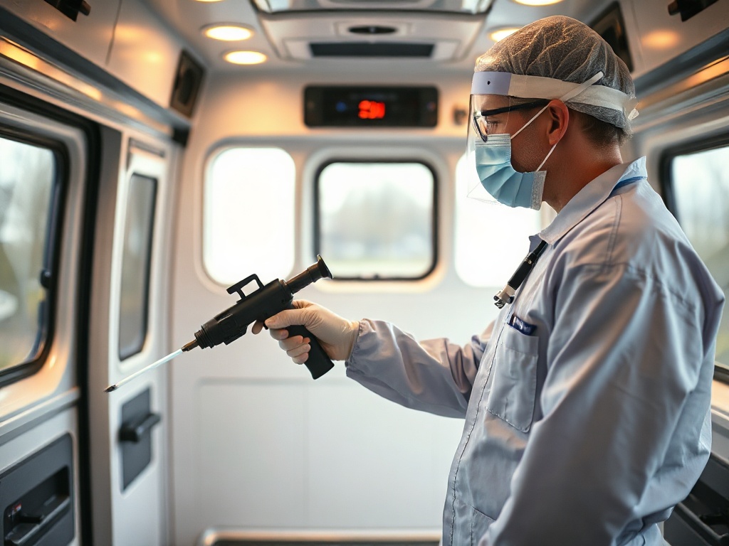 Enfeksiyon Kontrol ve Sterilizasyon