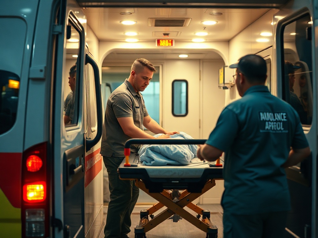 Uzman Ambulans Hizmetleri